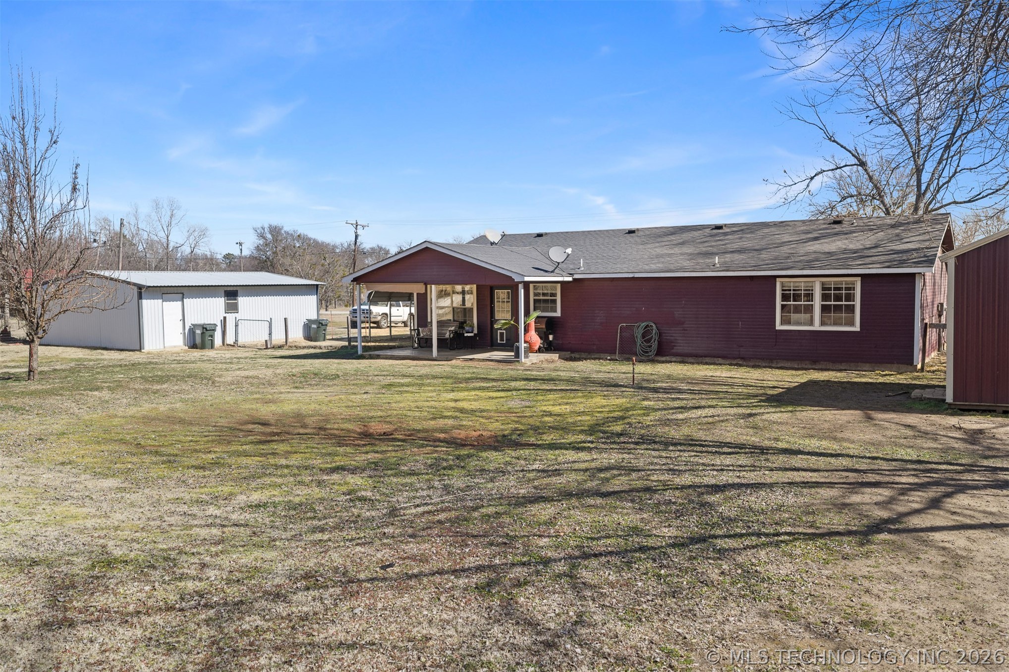 1820 W 14th Street Sulphur OK 73086