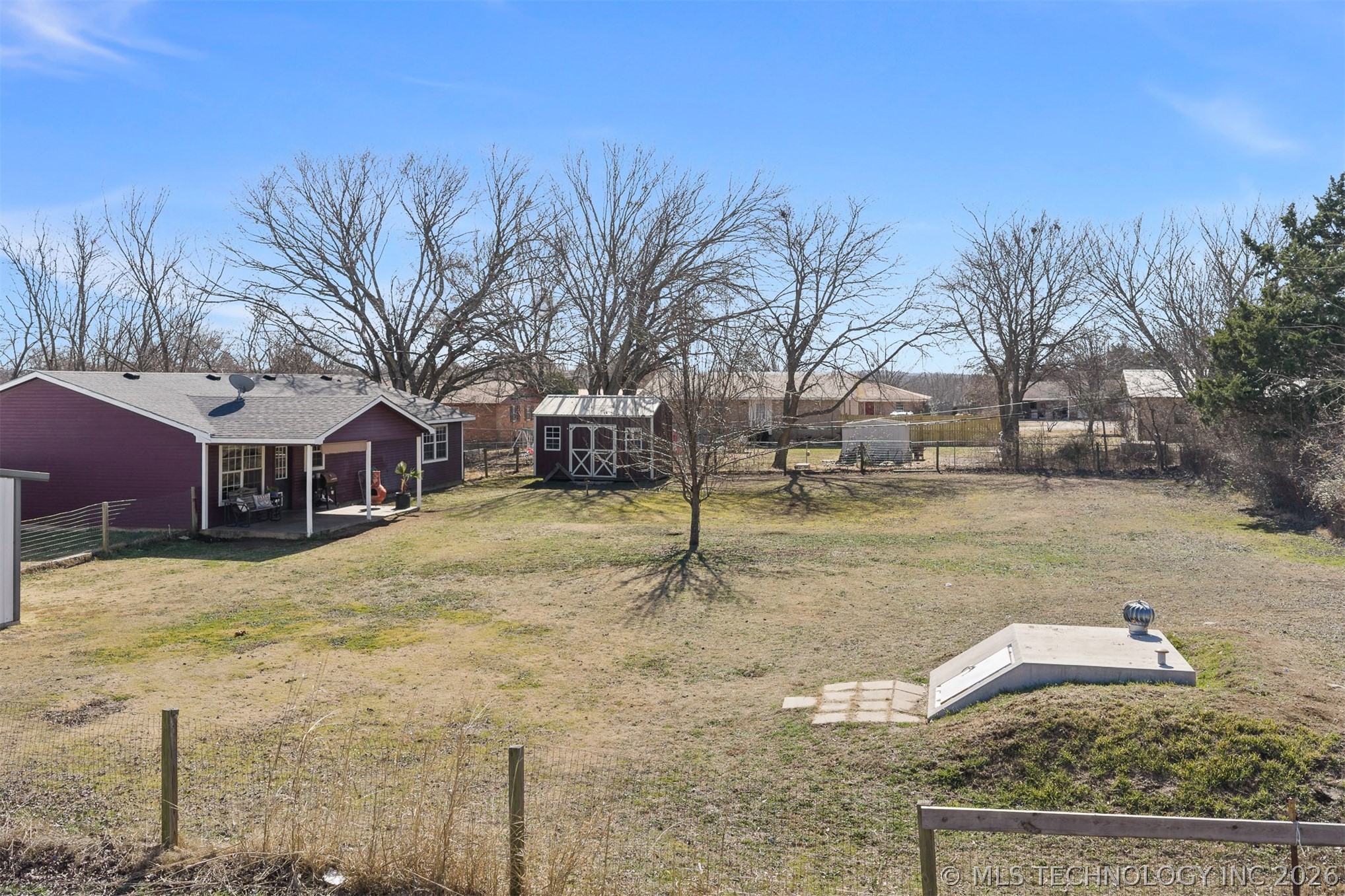 1820 W 14th Street Sulphur OK 73086