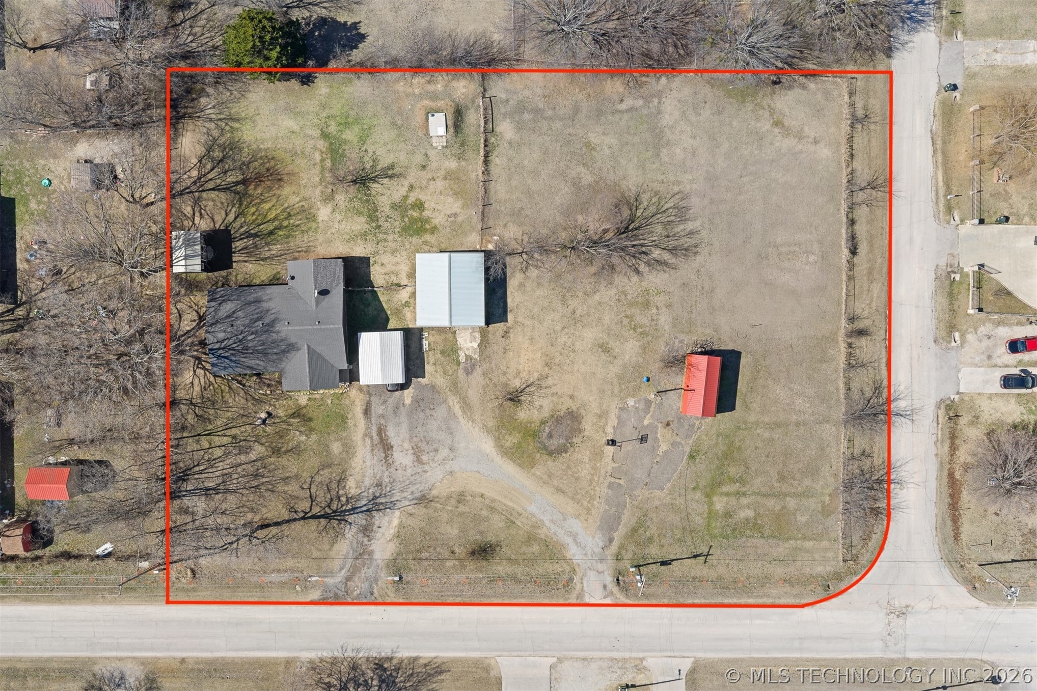 1820 W 14th Street Sulphur OK 73086