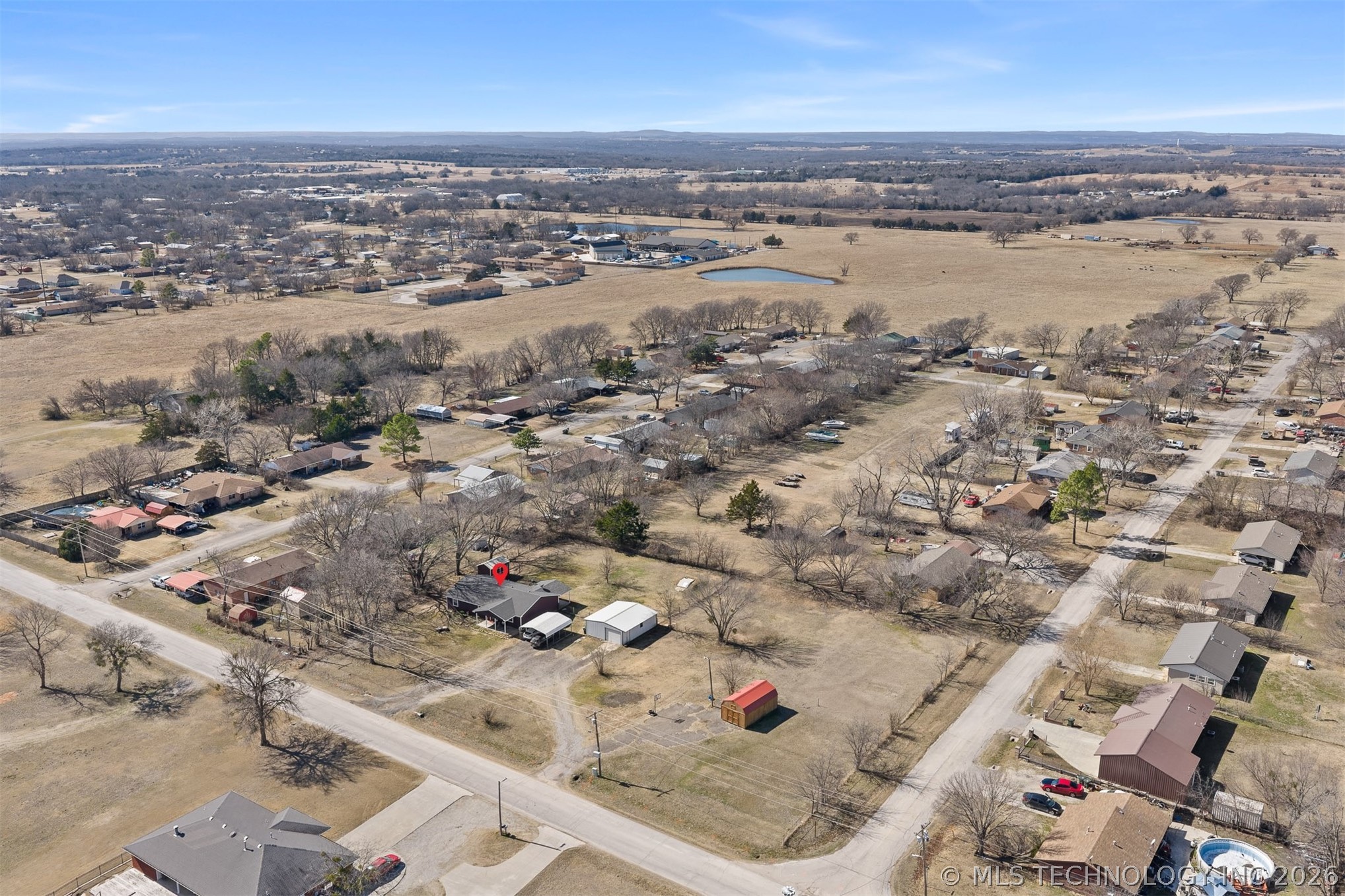 1820 W 14th Street Sulphur OK 73086
