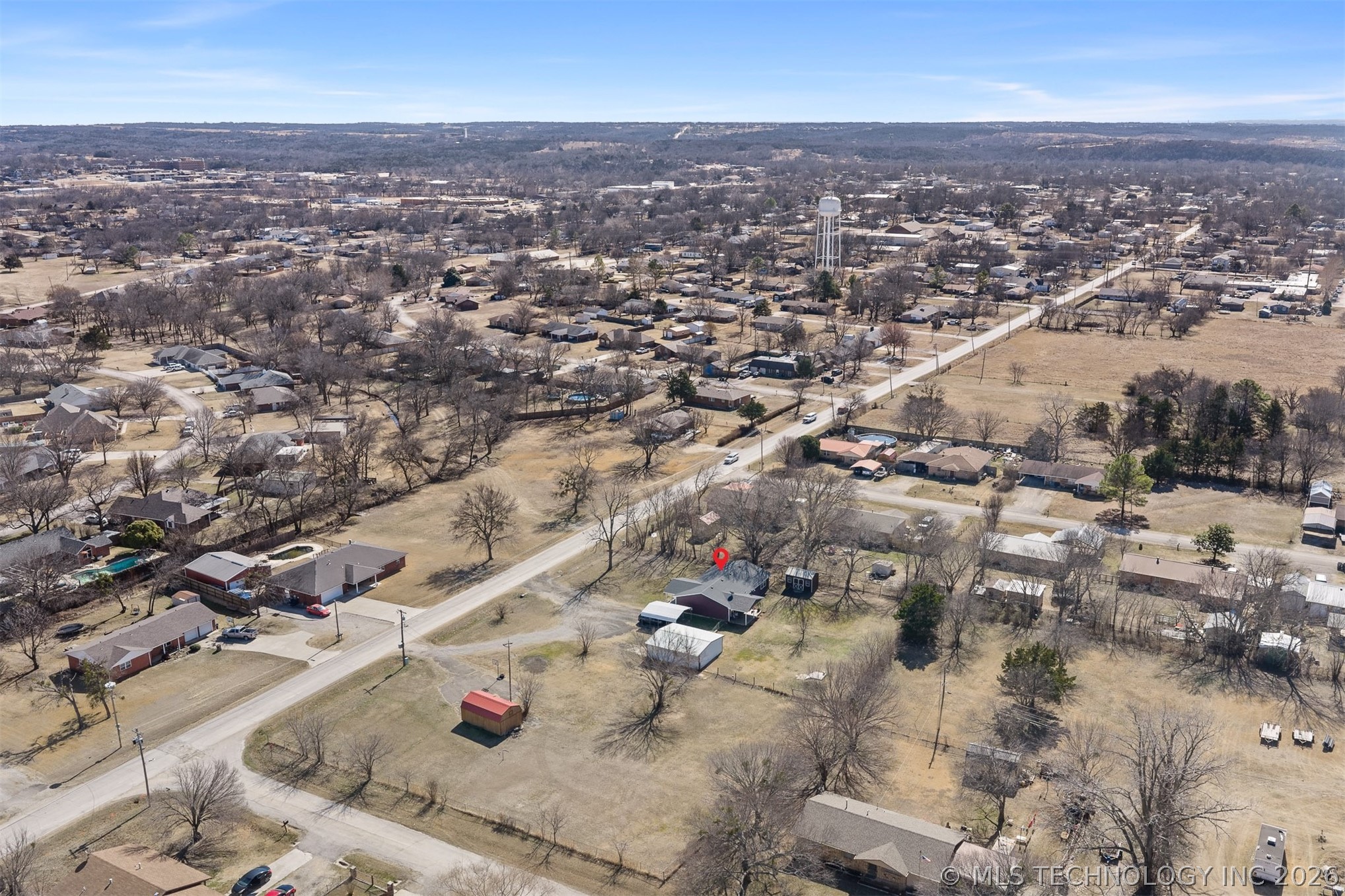 1820 W 14th Street Sulphur OK 73086
