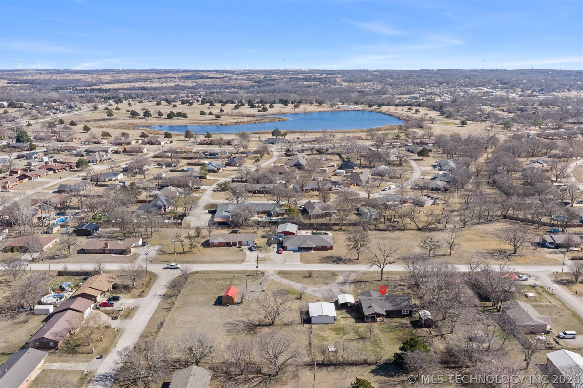 1820 W 14th Street Sulphur OK 73086