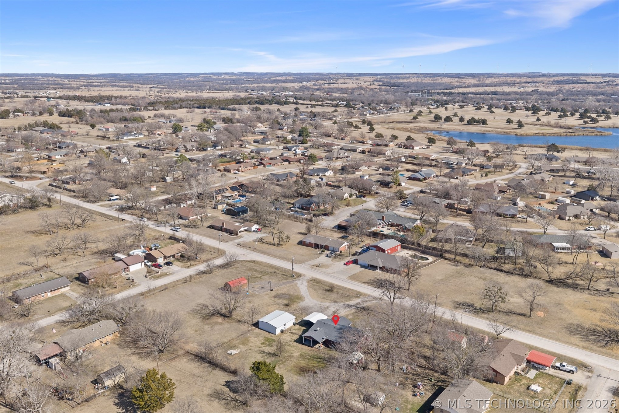 1820 W 14th Street Sulphur OK 73086