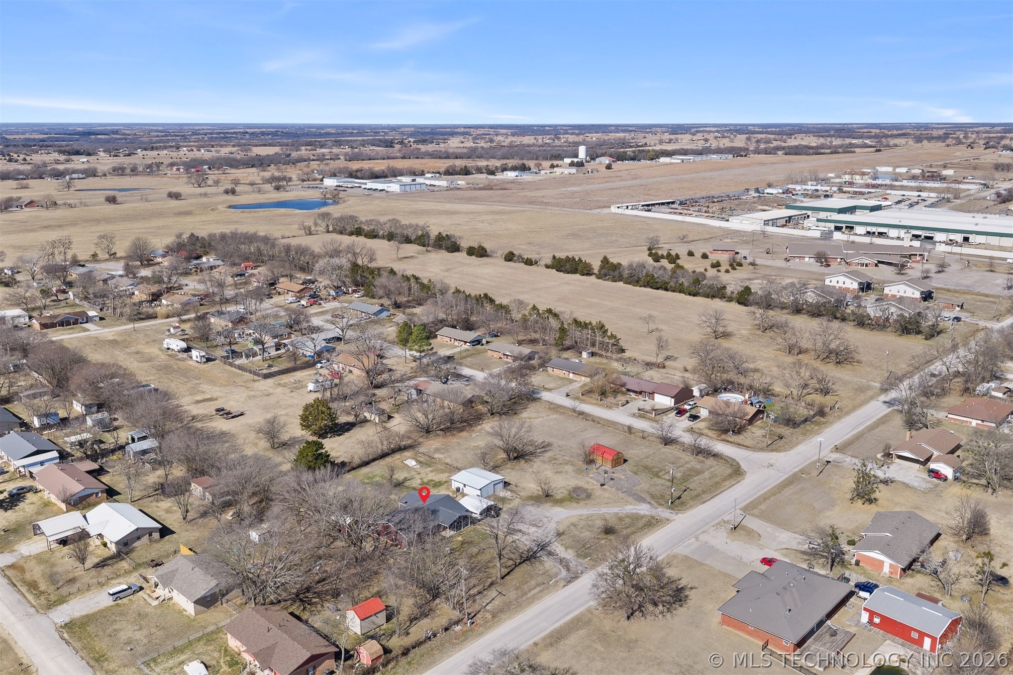 1820 W 14th Street Sulphur OK 73086