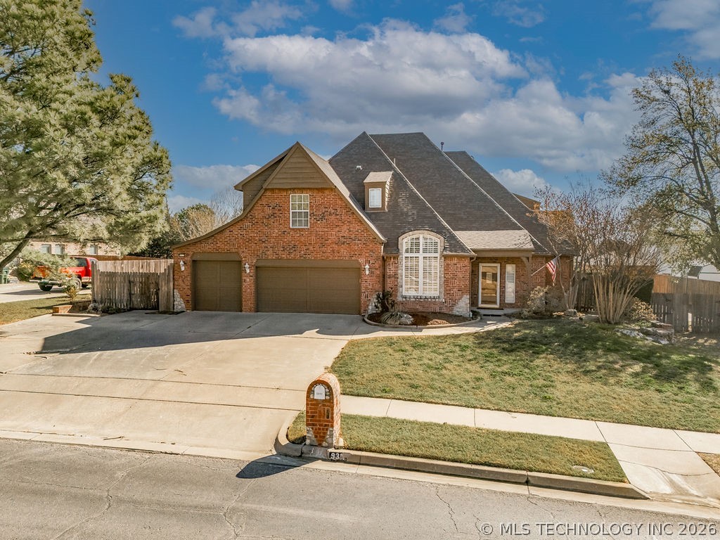 9311 N 139th East Avenue Owasso OK 74055