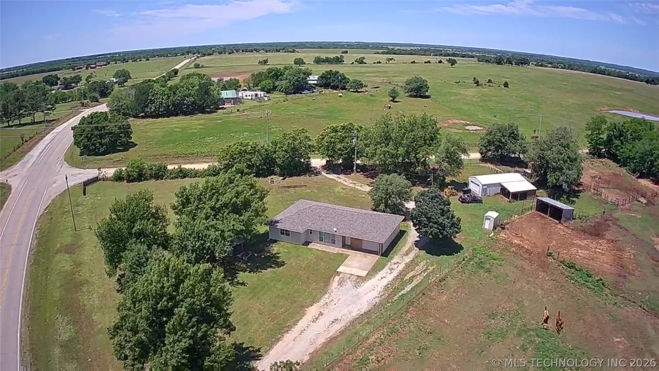 345051 E Highway 64 Highway Pawnee OK 74058