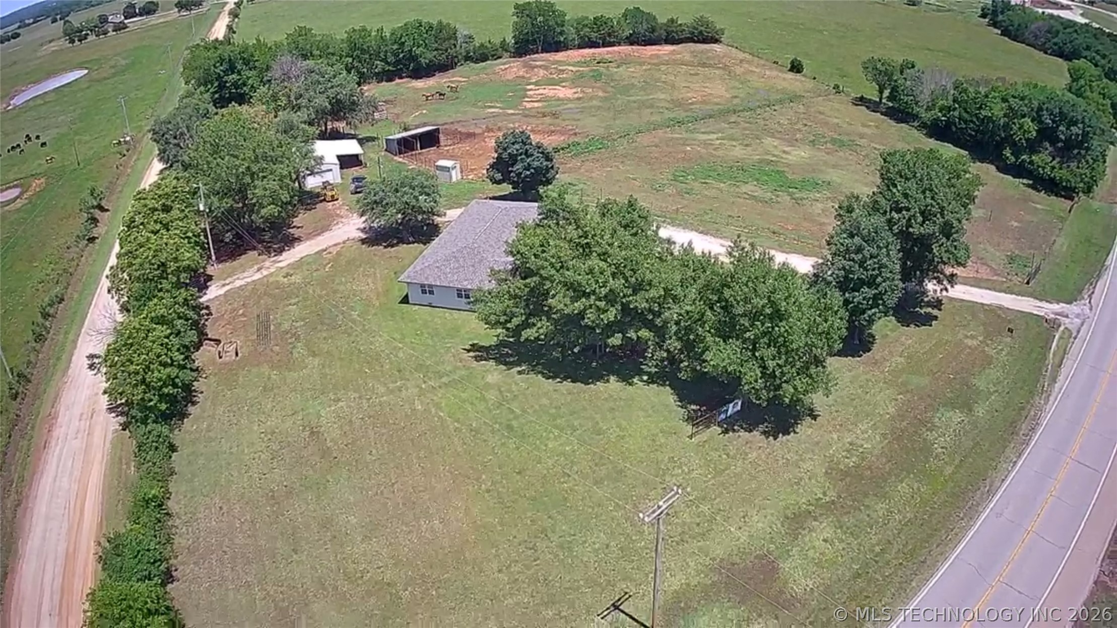 345051 E Highway 64 Highway Pawnee OK 74058