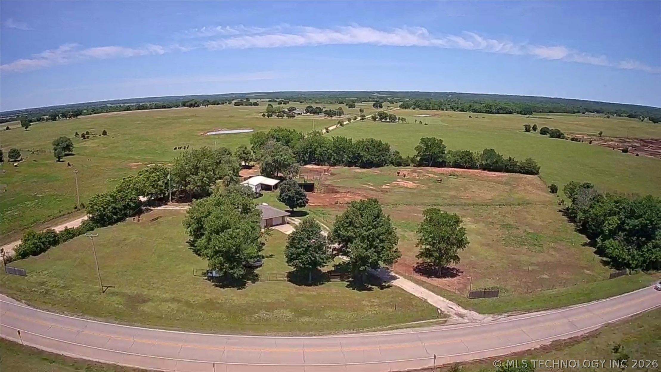 345051 E Highway 64 Highway Pawnee OK 74058