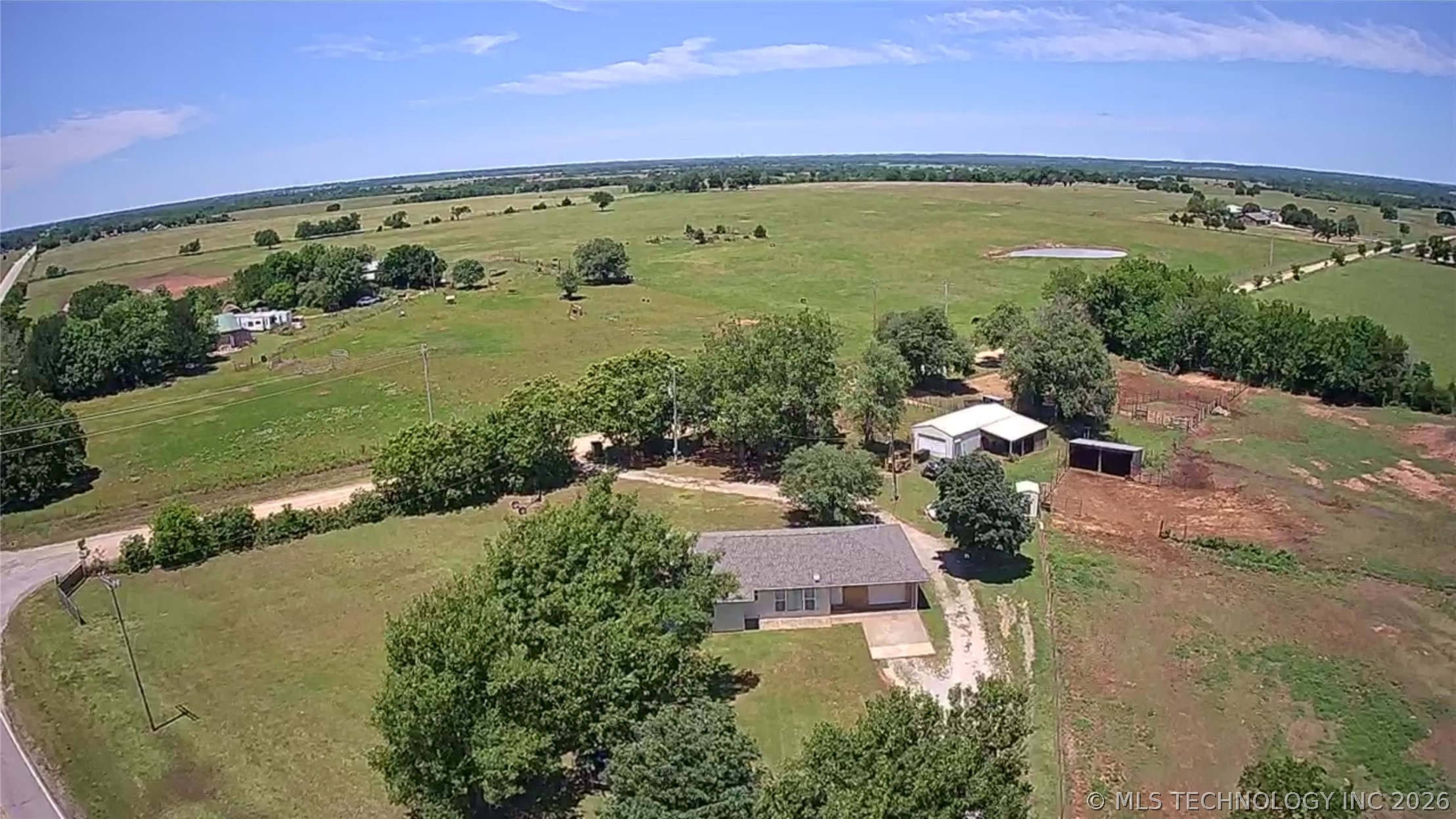 345051 E Highway 64 Highway Pawnee OK 74058