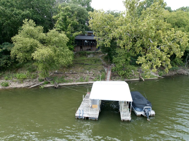 25500 S 675 Road Wyandotte OK 74370