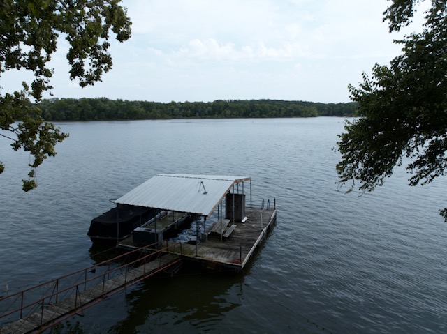25500 S 675 Road Wyandotte OK 74370