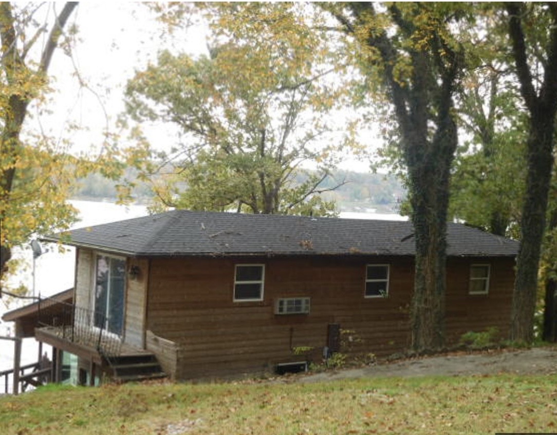 25500 S 675 Road Wyandotte OK 74370
