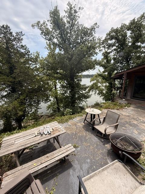 25500 S 675 Road Wyandotte OK 74370