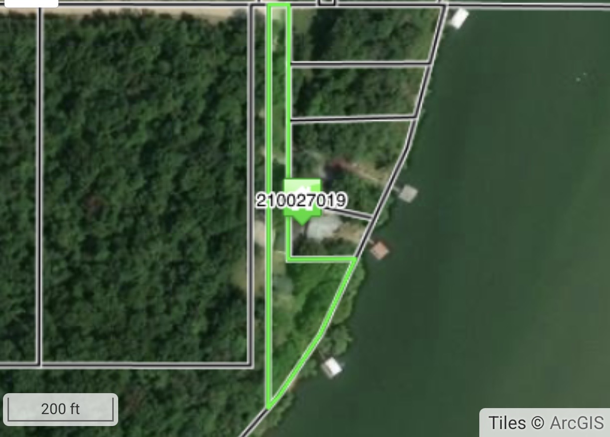 25500 S 675 Road Wyandotte OK 74370