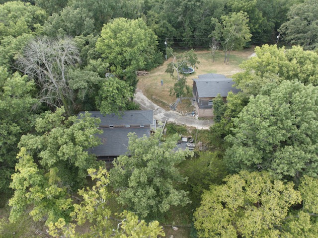 25500 S 675 Road Wyandotte OK 74370