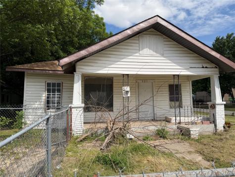 321 S Taft Avenue Okmulgee OK 74447