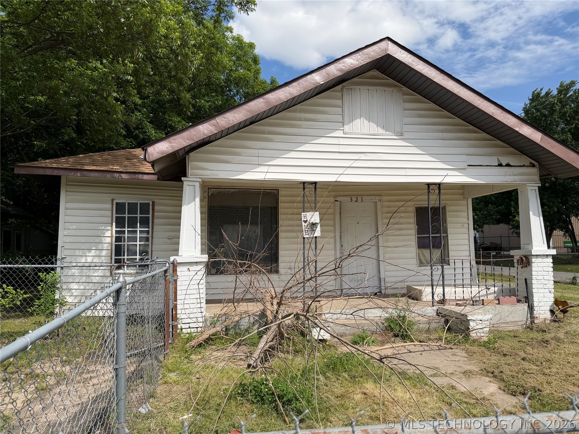 321 S Taft Avenue Okmulgee OK 74447