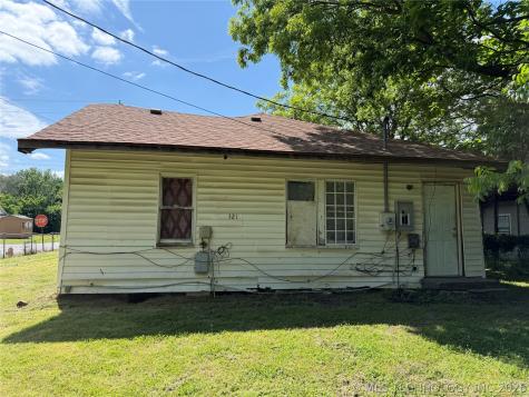 321 S Taft Avenue Okmulgee OK 74447