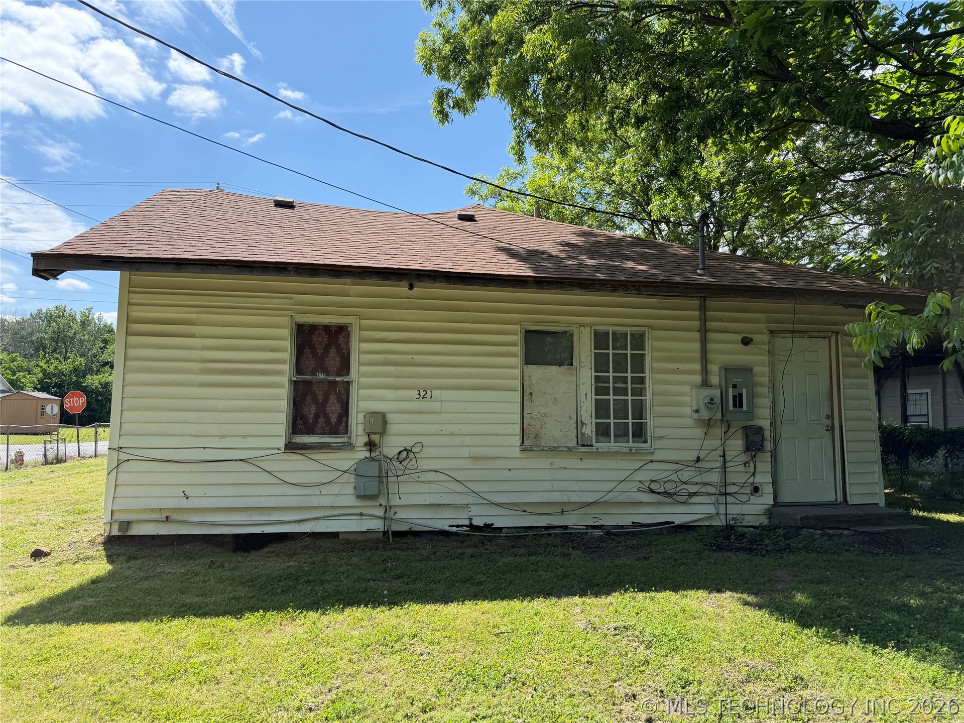 321 S Taft Avenue Okmulgee OK 74447