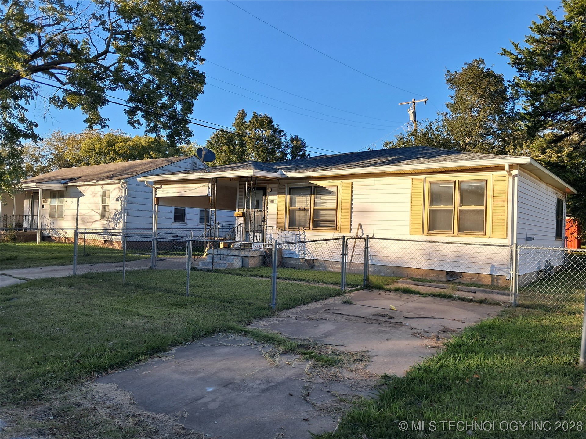215 9th SE Ardmore OK 73401