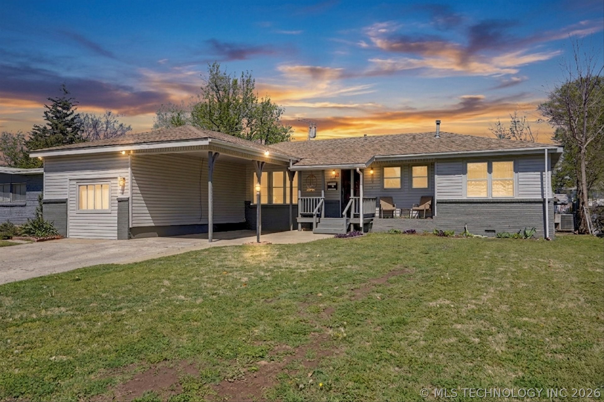 1643 E 55th Place Tulsa OK 74105