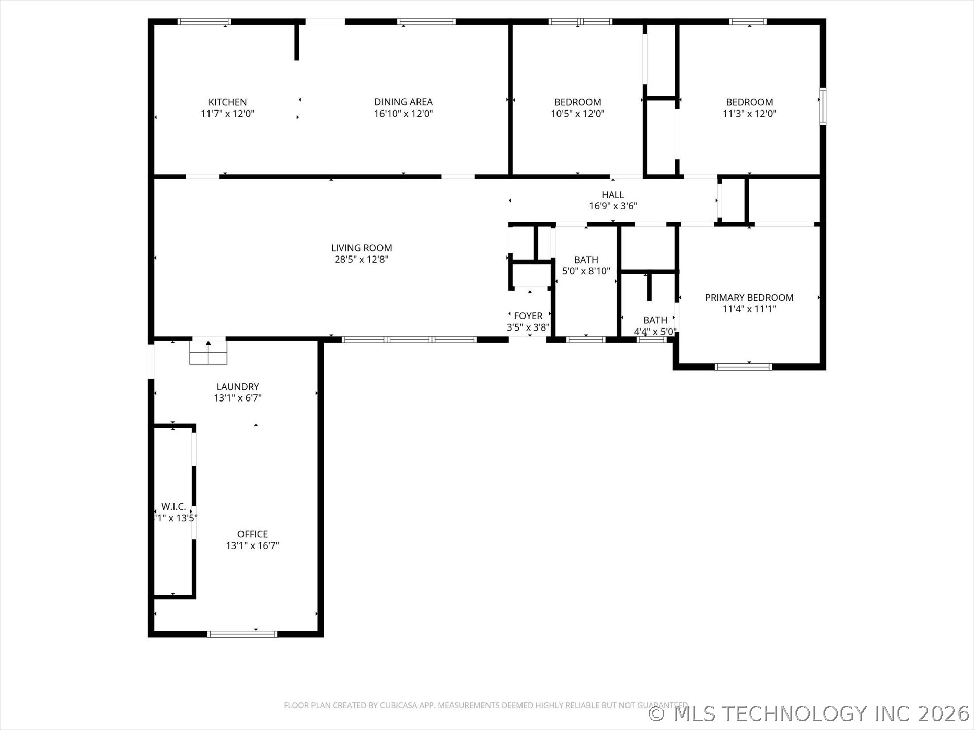 1643 E 55th Place Tulsa OK 74105