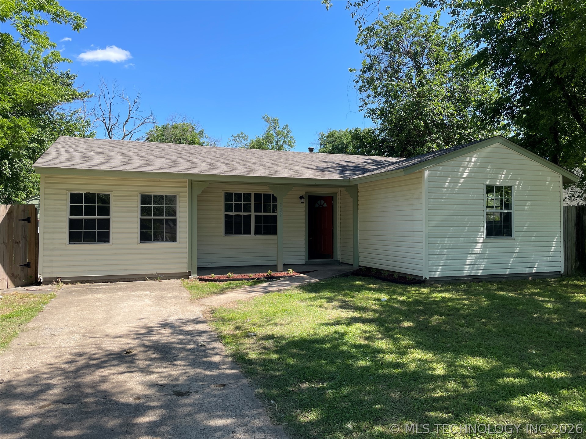 107 S 196th Eastavenue Tulsa OK 74108