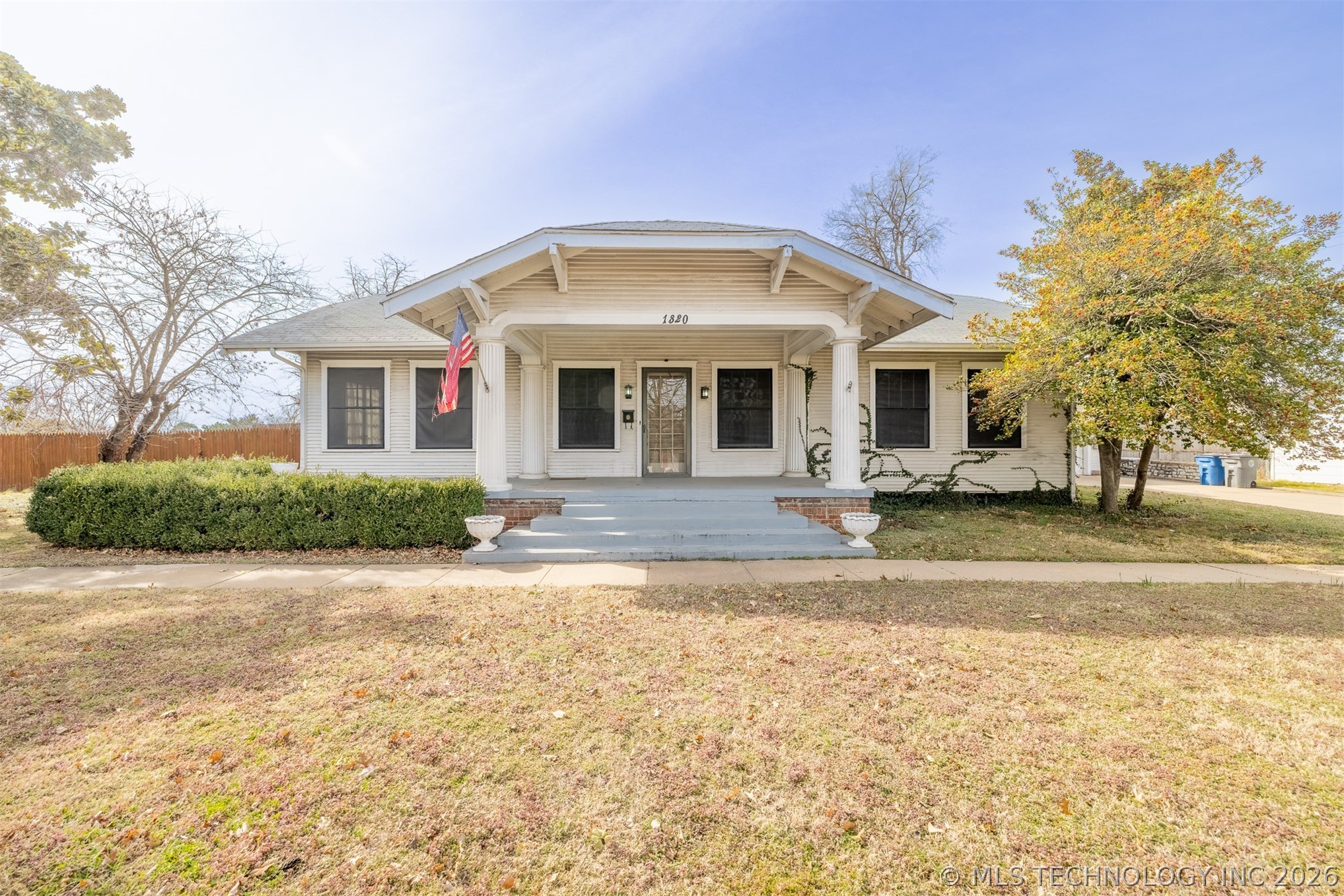 1320 S Wheeling Avenue Tulsa OK 74104