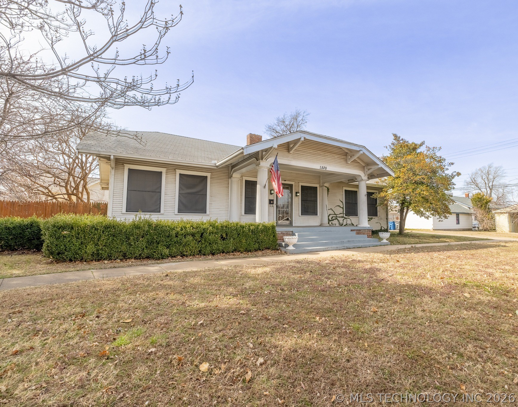 1320 S Wheeling Avenue Tulsa OK 74104