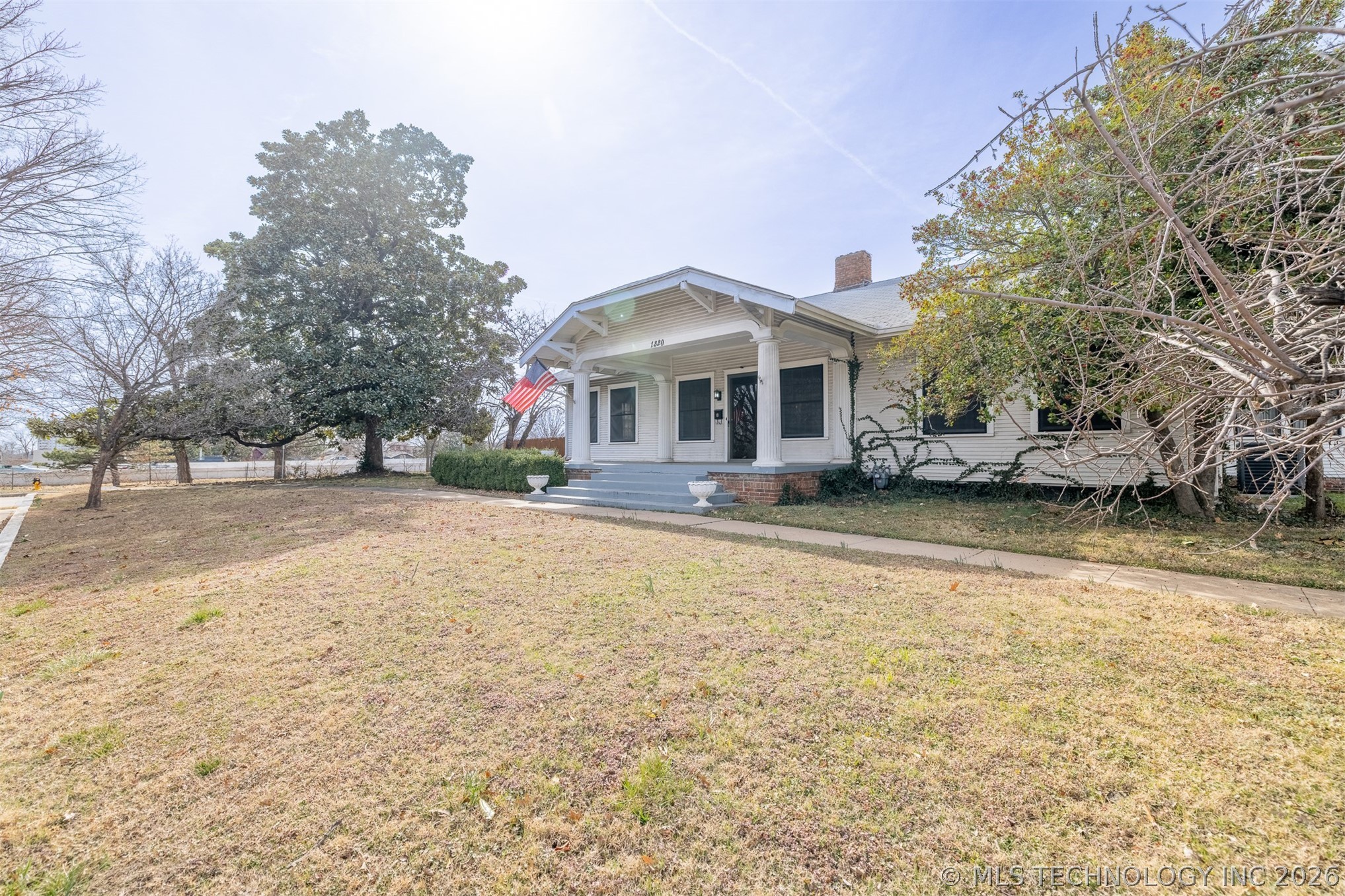 1320 S Wheeling Avenue Tulsa OK 74104