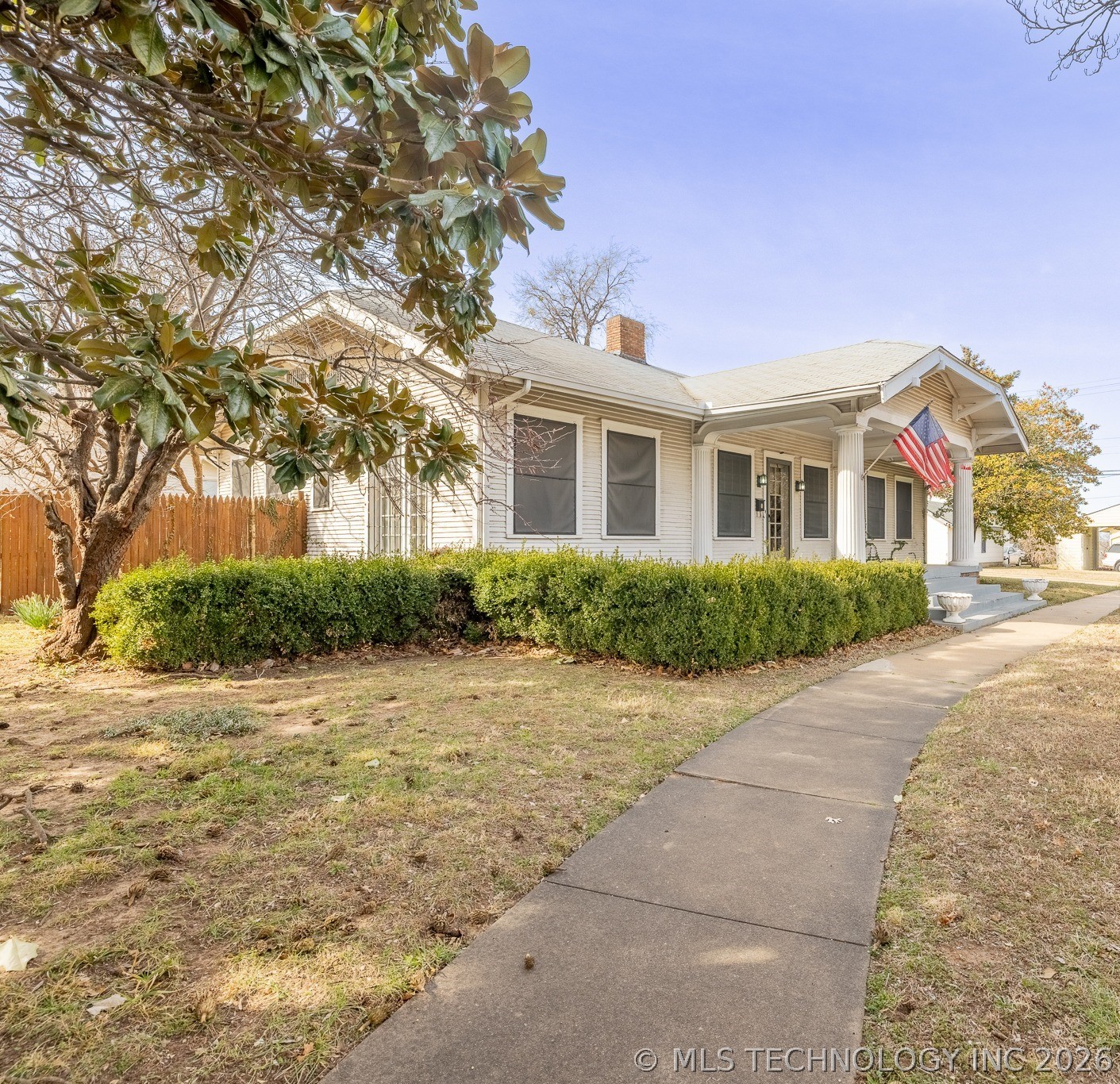 1320 S Wheeling Avenue Tulsa OK 74104