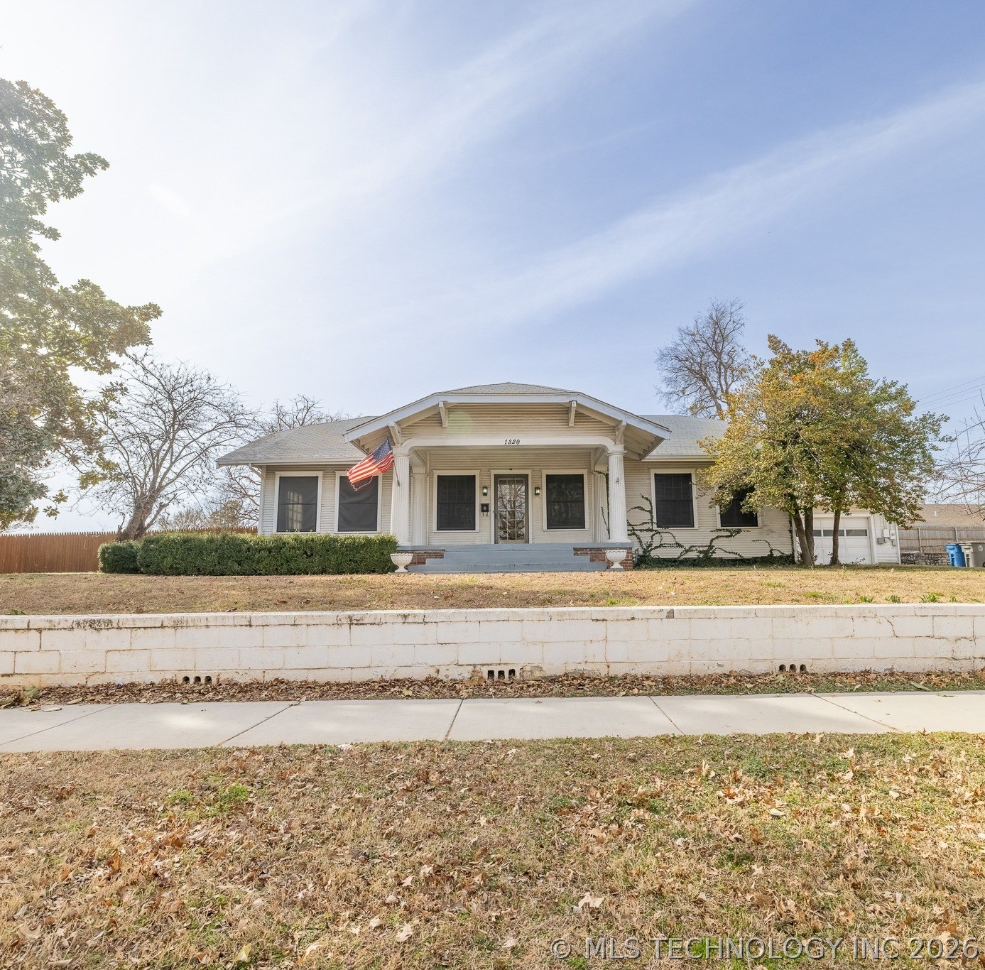 1320 S Wheeling Avenue Tulsa OK 74104