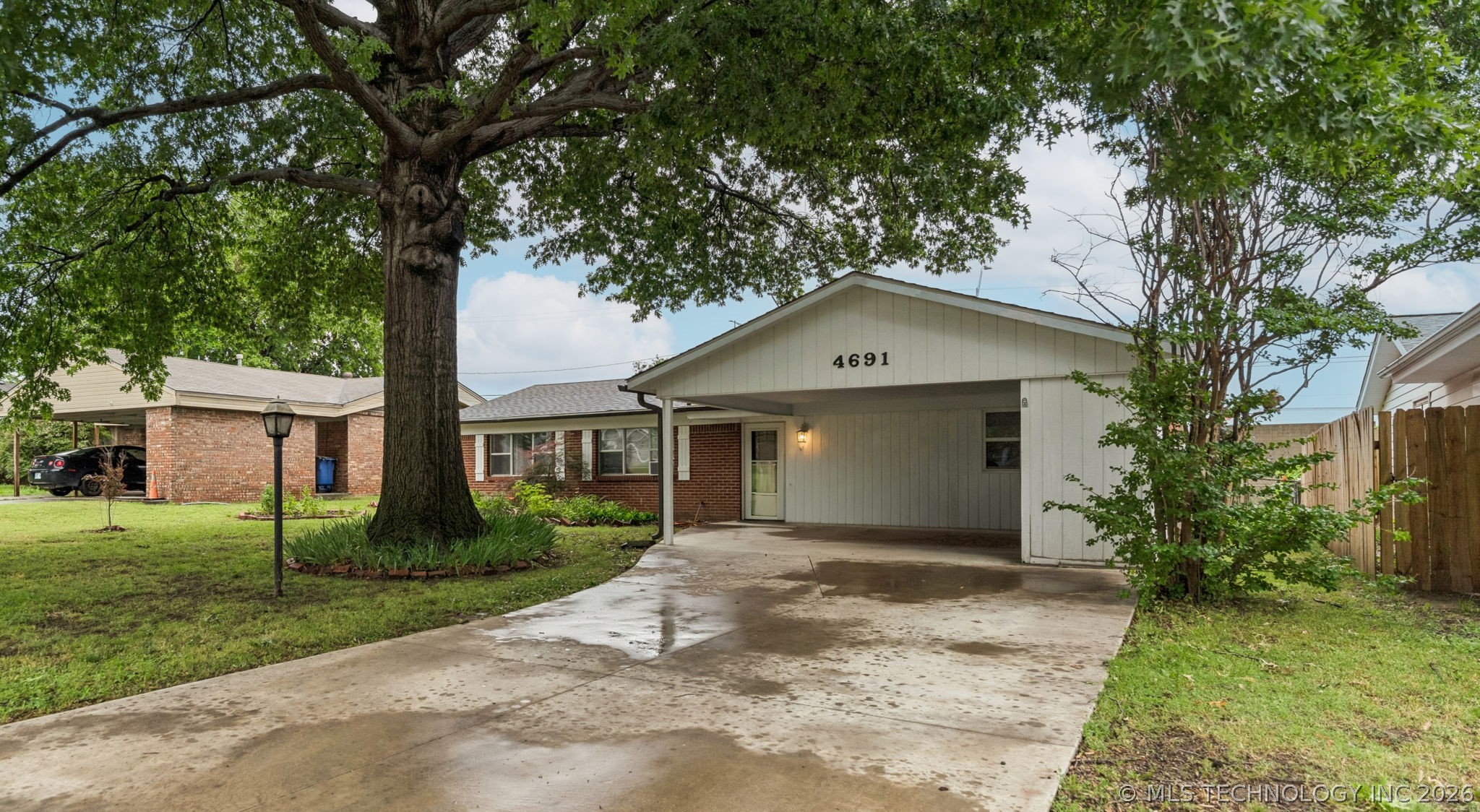 4691 S Winston Avenue Tulsa OK 74135