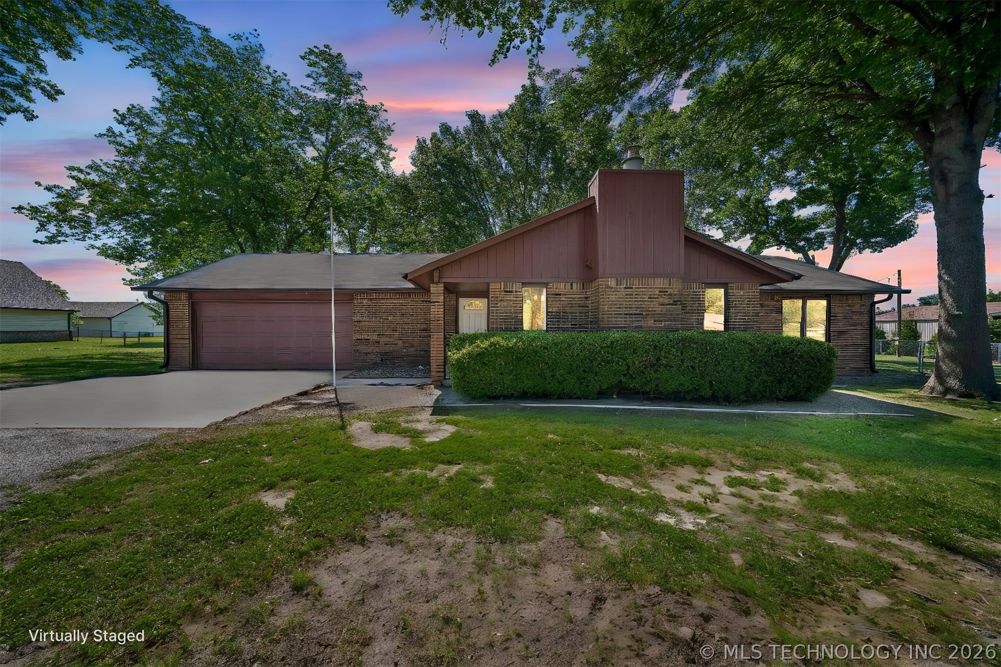 9272 E Misty Drive Claremore OK 74019