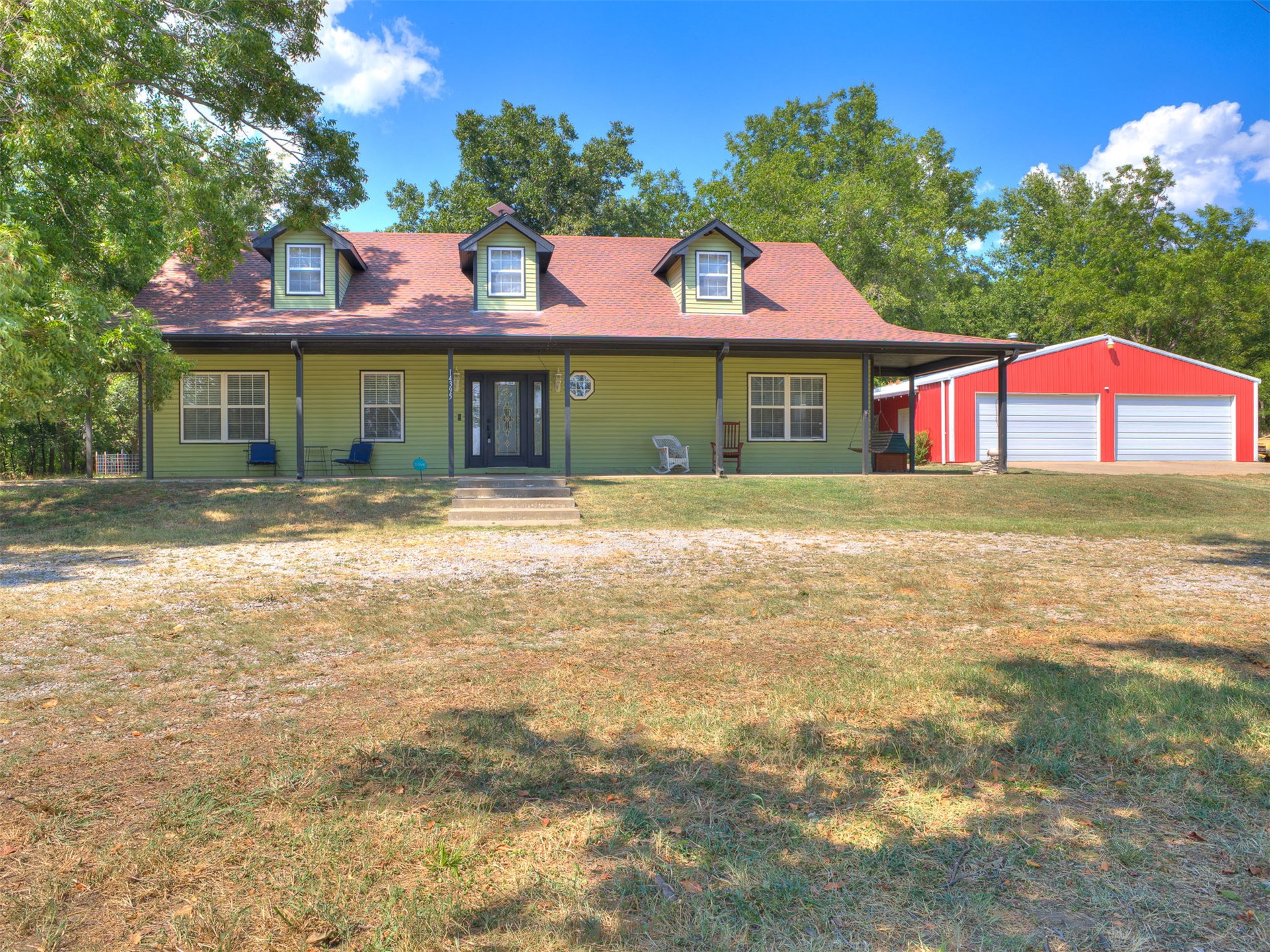 14395 E 430 Road Claremore OK 74017