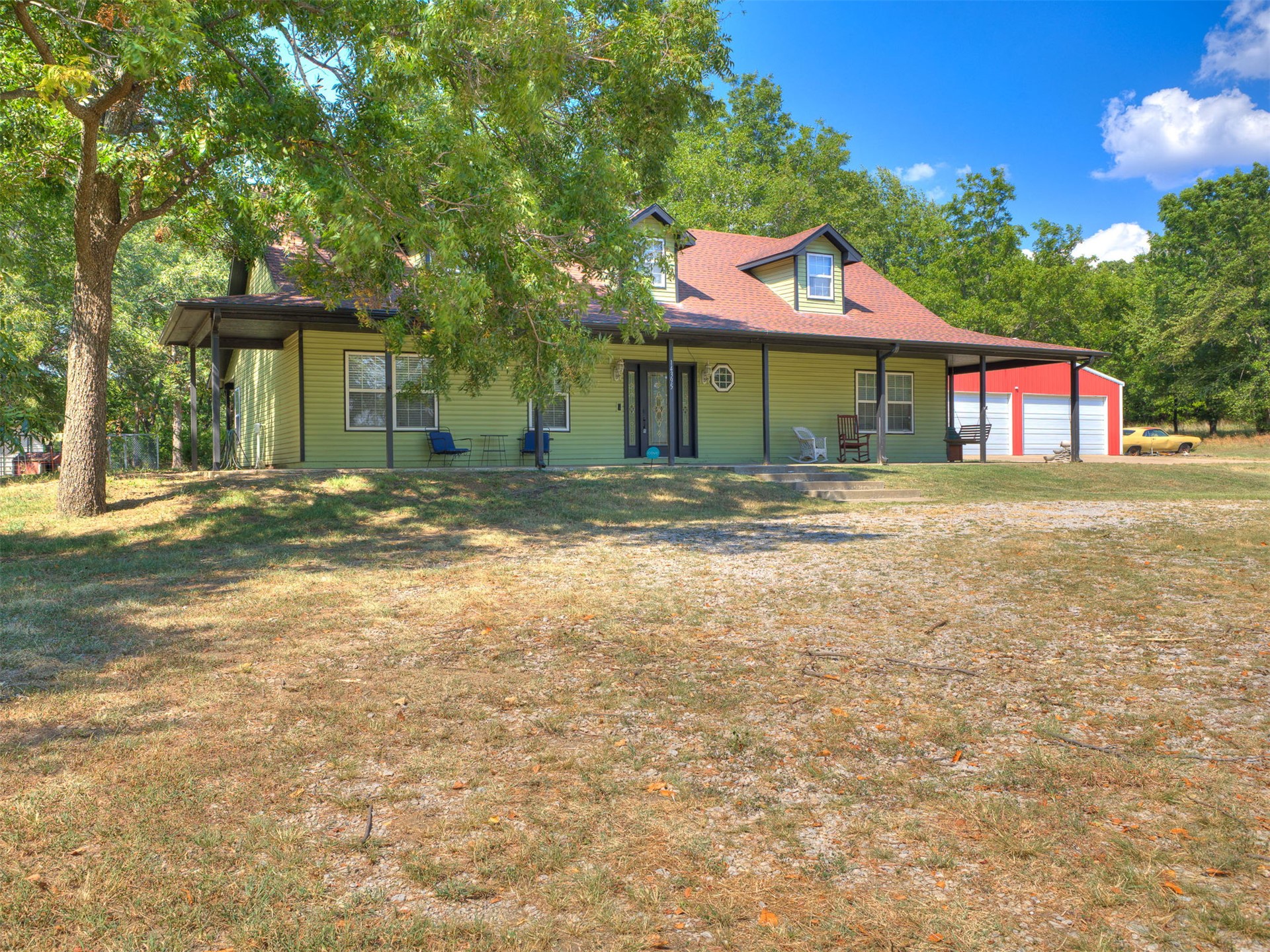 14395 E 430 Road Claremore OK 74017
