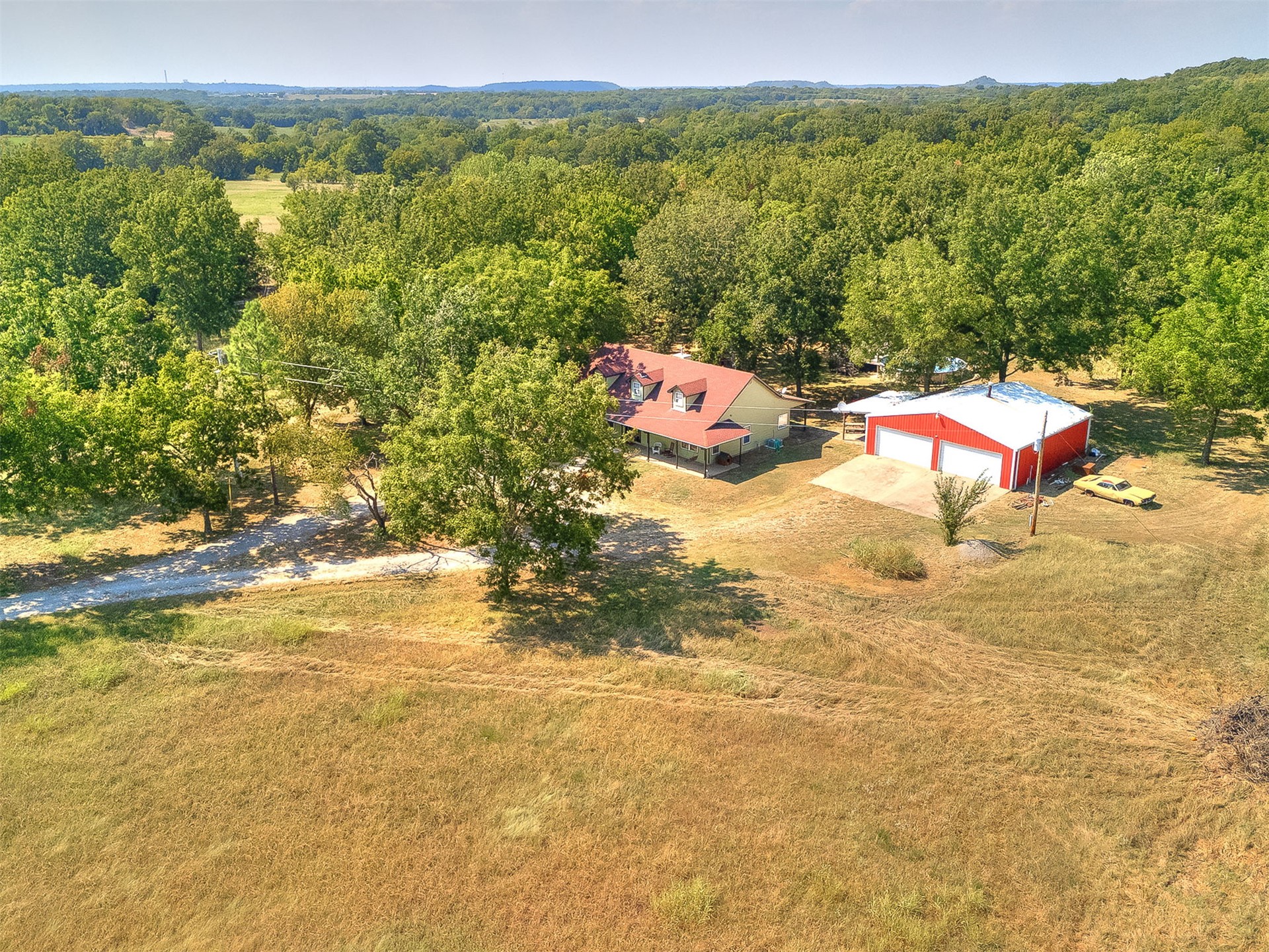 14395 E 430 Road Claremore OK 74017