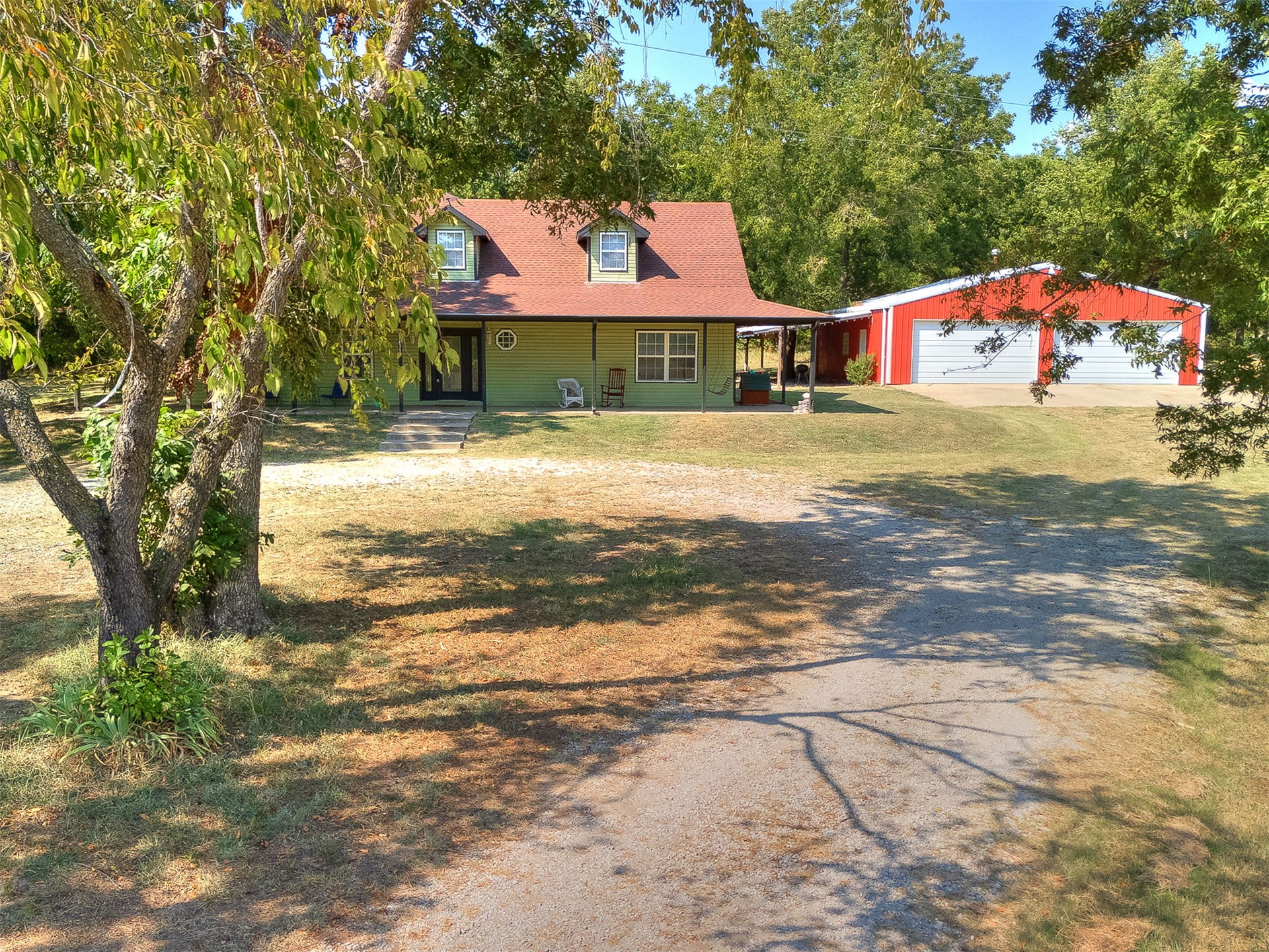14395 E 430 Road Claremore OK 74017