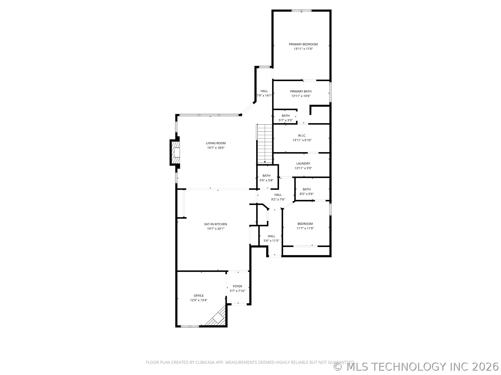 1120 E 37th Place Tulsa OK 74105