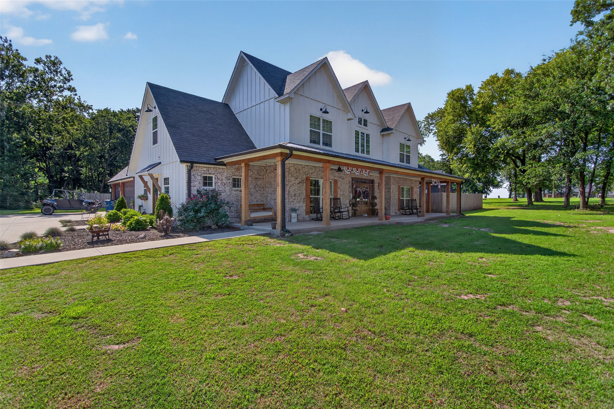 900 N 4389 Lane Pryor OK 74361