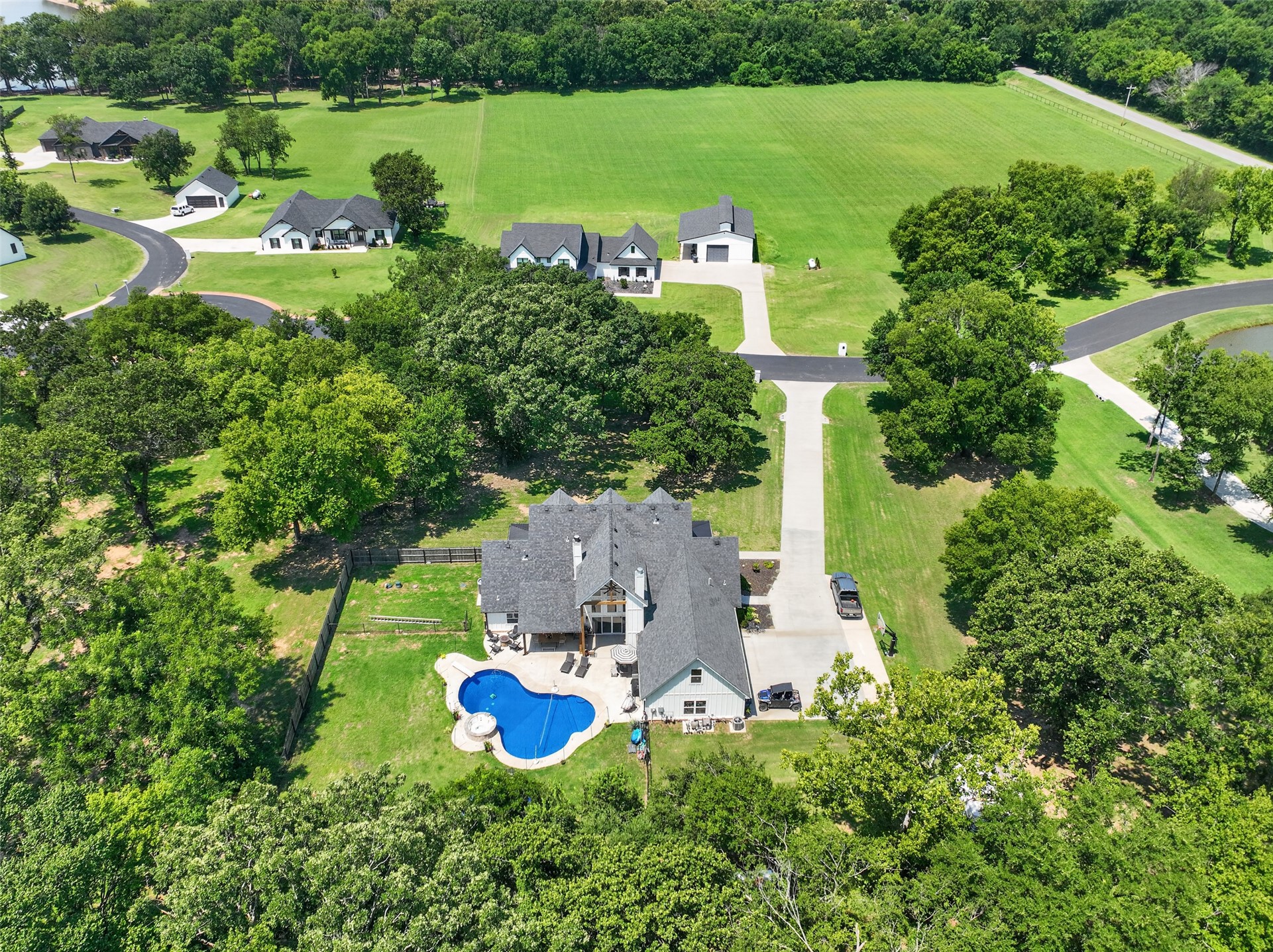 900 N 4389 Lane Pryor OK 74361
