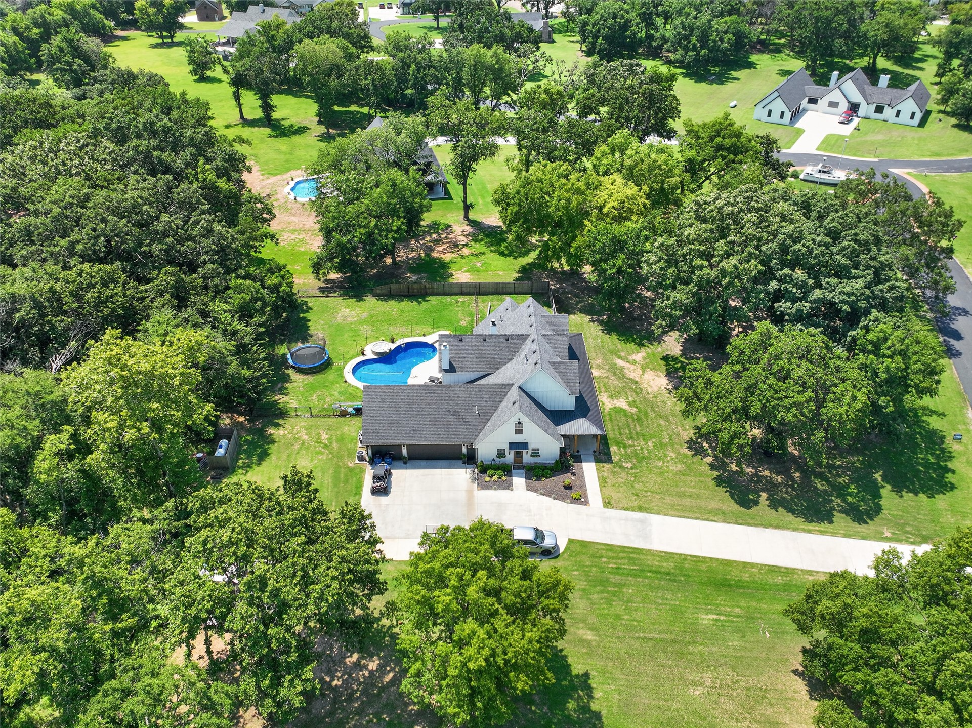 900 N 4389 Lane Pryor OK 74361