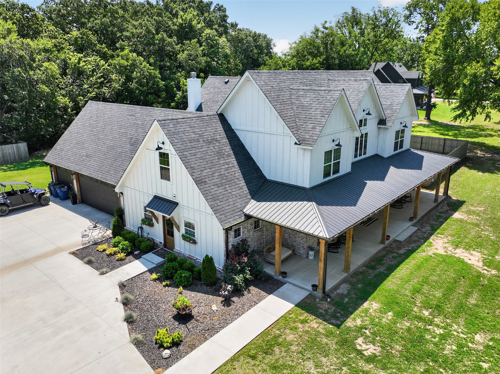 900 N 4389 Lane Pryor OK 74361