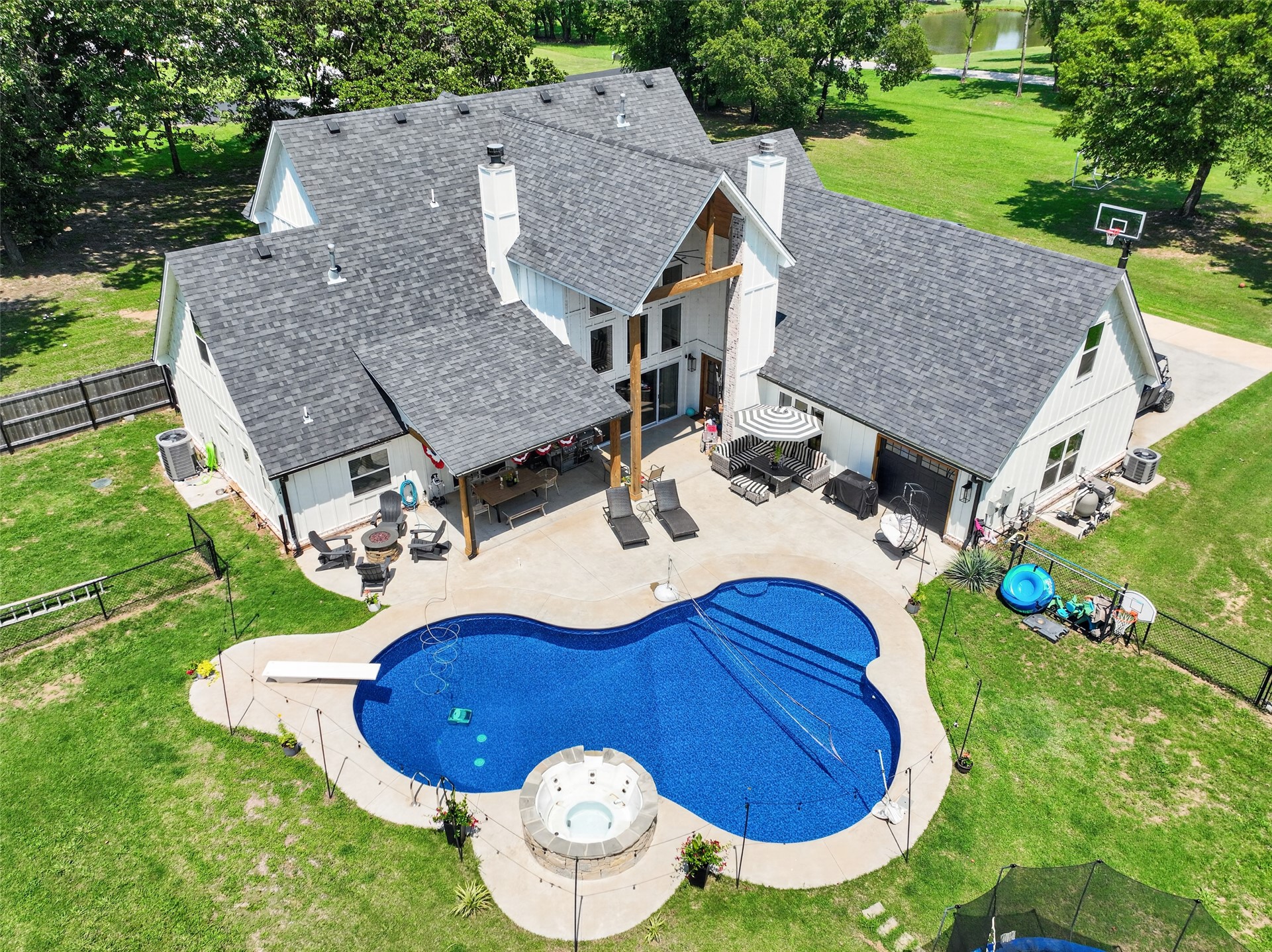 900 N 4389 Lane Pryor OK 74361