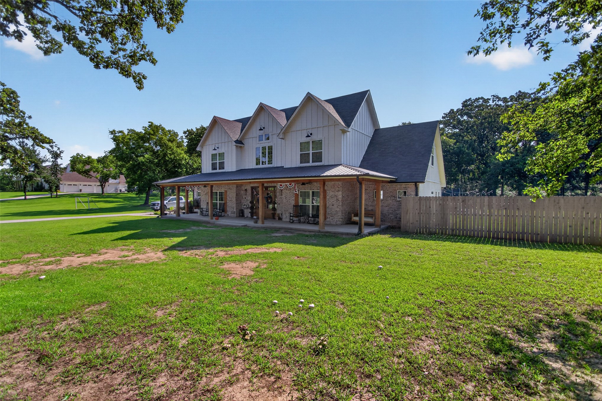 900 N 4389 Lane Pryor OK 74361