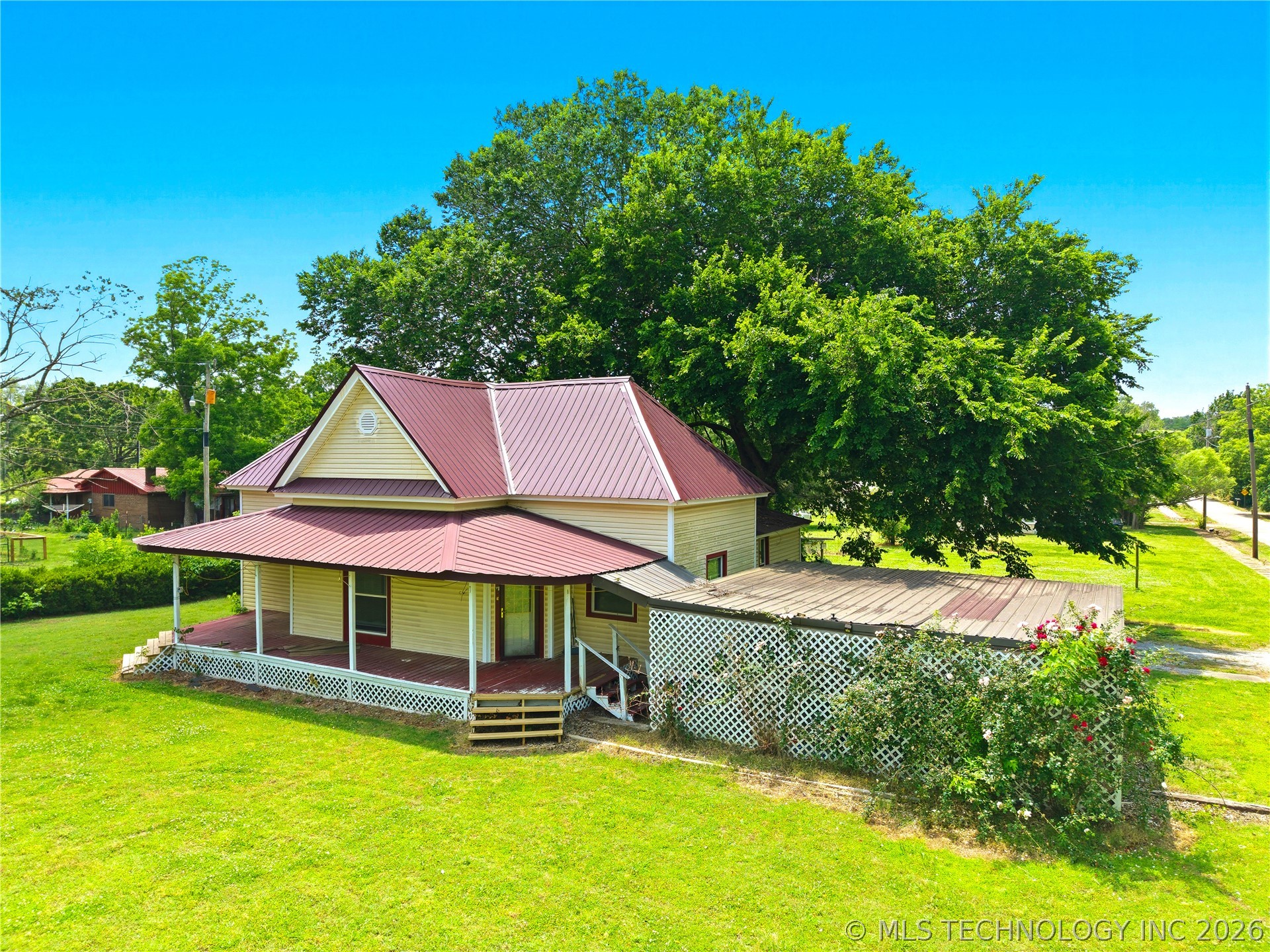 321 E Delaware Westville OK 74965