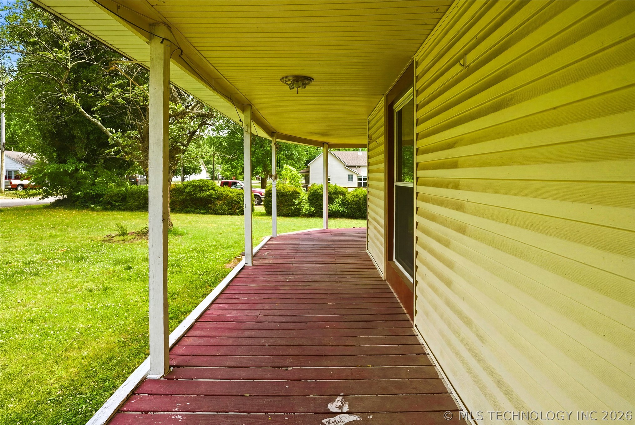 321 E Delaware Westville OK 74965