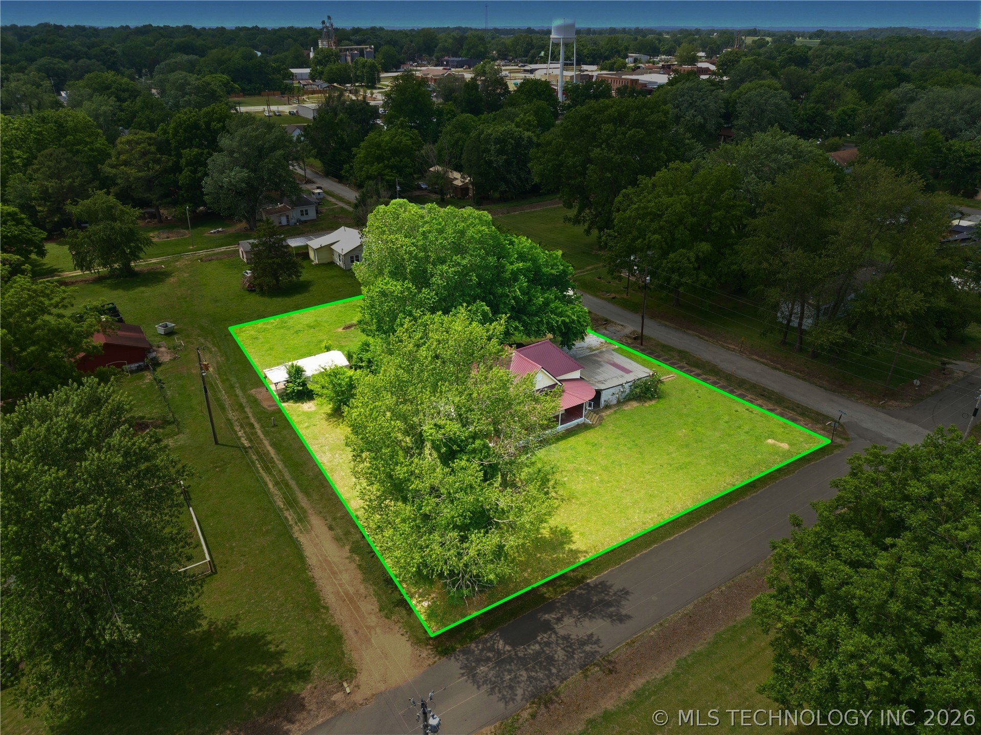 321 E Delaware Westville OK 74965