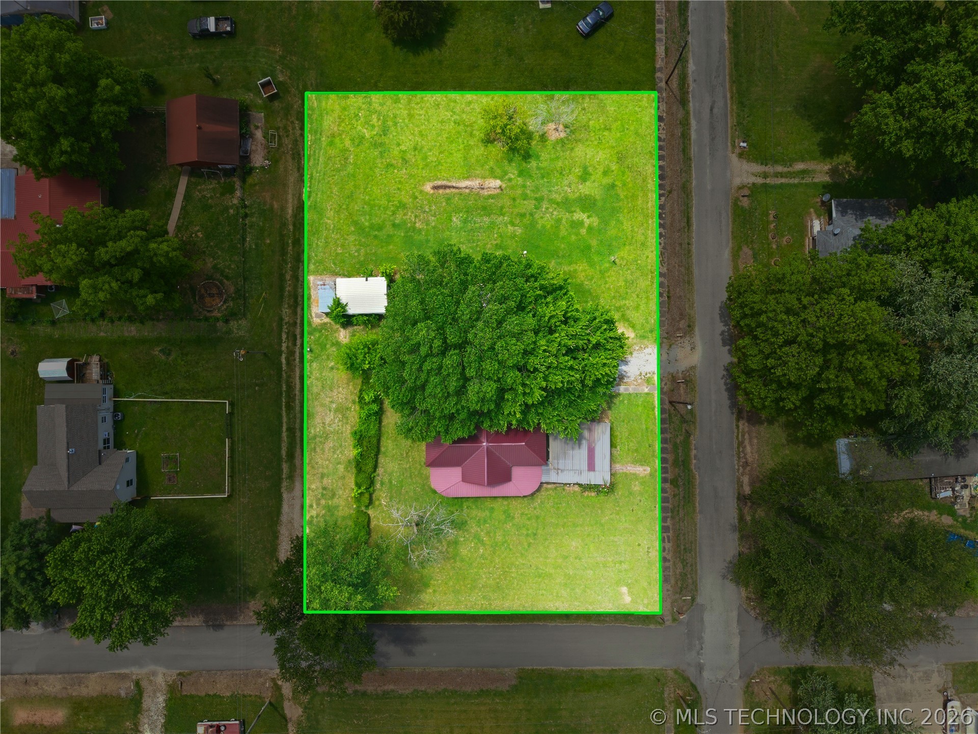 321 E Delaware Westville OK 74965