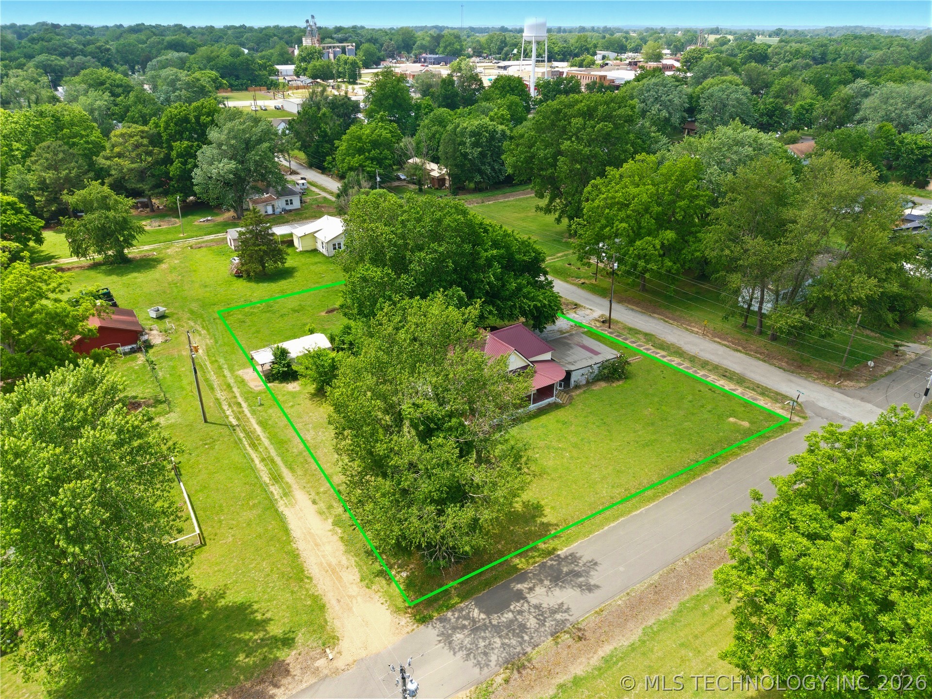 321 E Delaware Westville OK 74965